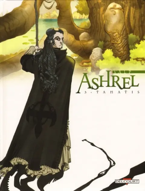 Ashrel Tome 3 Tanatis
