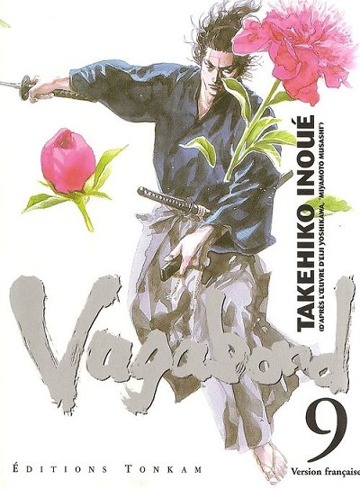 Couverture de l'album Vagabond 9 Au pays de Yagyu