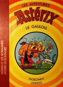 Astérix Intégrale Dargaud Volume 5 Astérix et les normands - Astérix légionnaire