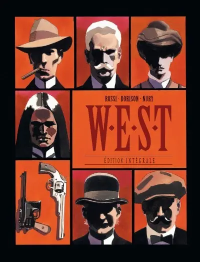 W.E.S.T Edition Intégrale