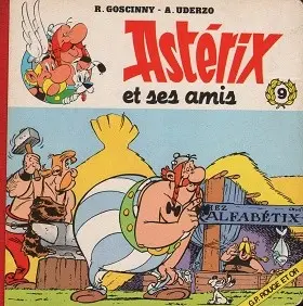 Astérix et ses amis Tome 9