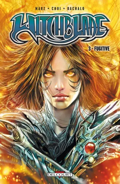 Witchblade Tome 3 Fugitive