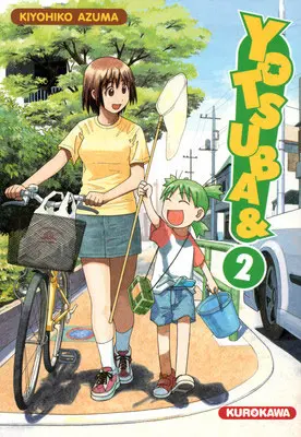 Yotsuba & 2