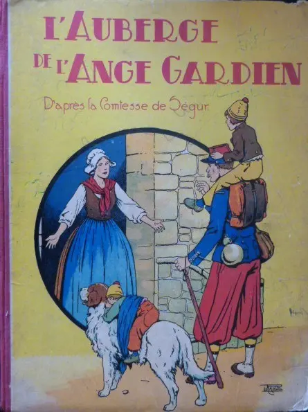 L'Auberge de l'Ange Gardien