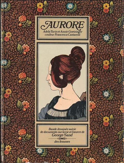 Couverture de l'album Aurore