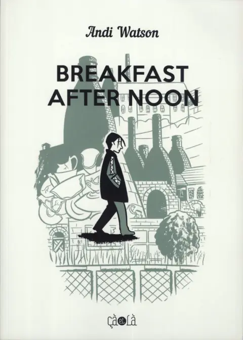 Breakfast After Noon