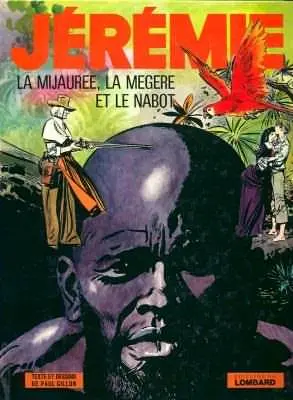Couverture de l'album Jérémie Tome 2 La mijaurée, la mégère et le nabot