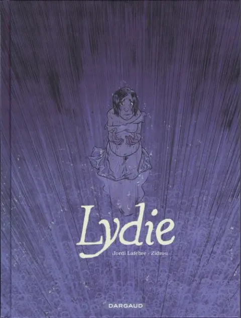 Couverture de l'album Lydie