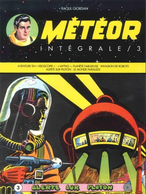 Météor 3 Intégrale / 3