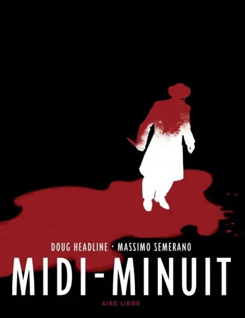 Couverture de l'album Midi-Minuit