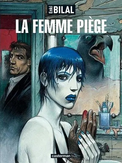Couverture de l'album Nikopol Tome 2 La Femme Piège
