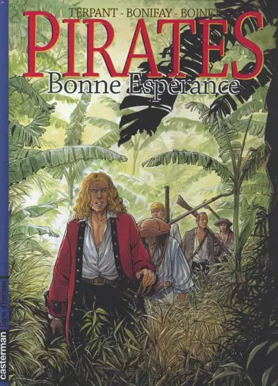 Pirates Tome 2 Bonne Espérance
