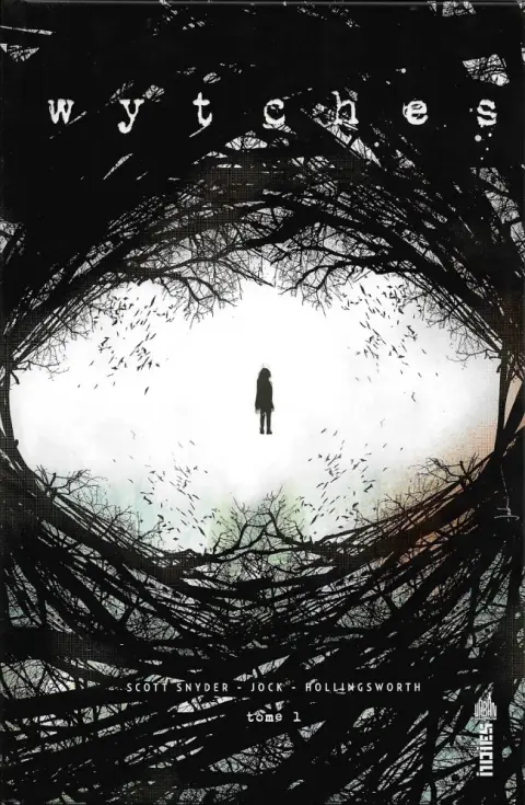 Couverture de l'album Wytches Tome 1