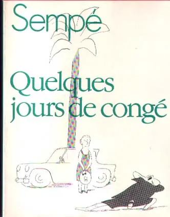 Quelques... Quelques jours de congé