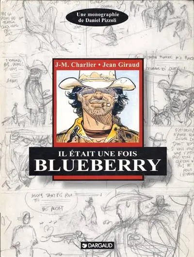 Blueberry Il était une fois Blueberry