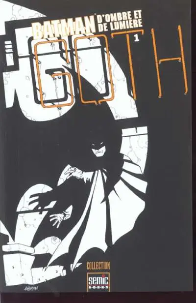 Batman : D'ombre et de lumière