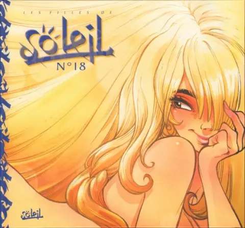 Les Filles de Soleil N° 18