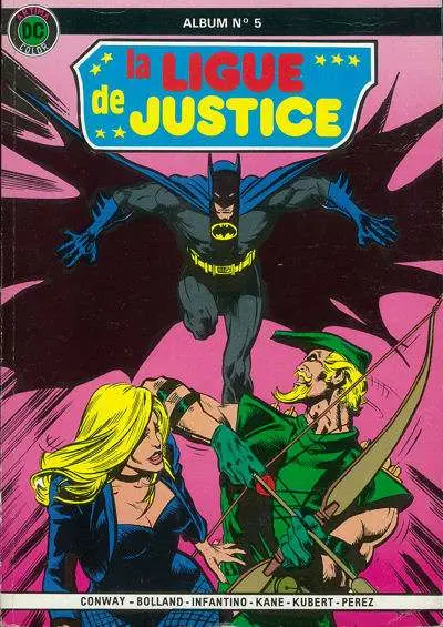 La Ligue de justice