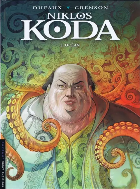 Niklos Koda Tome 12 L'océan
