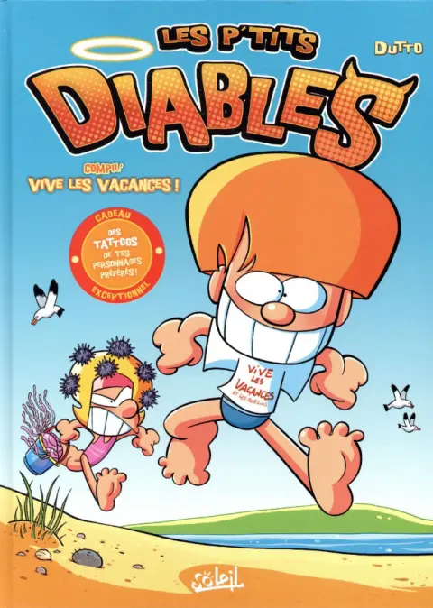 Les P'tits diables Compil' Vive les vacances !