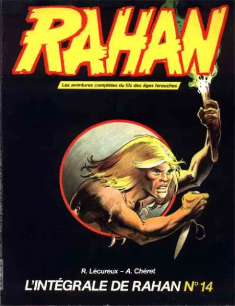 L'Intégrale de Rahan N° 14