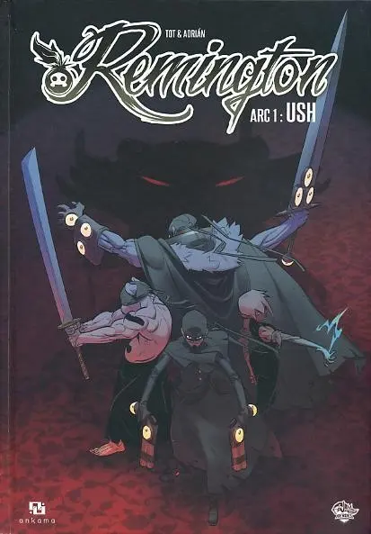 Remington Arc 1 : Ush