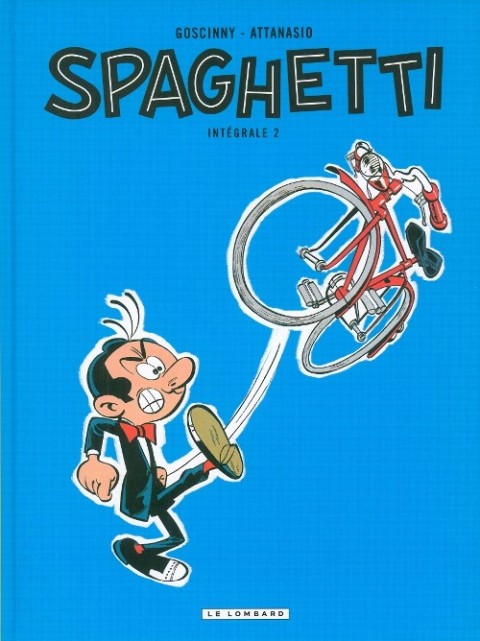 Couverture de l'album Spaghetti Intégrale 2