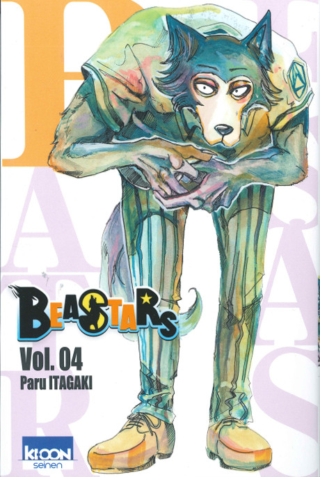 Beastars Vol. 04