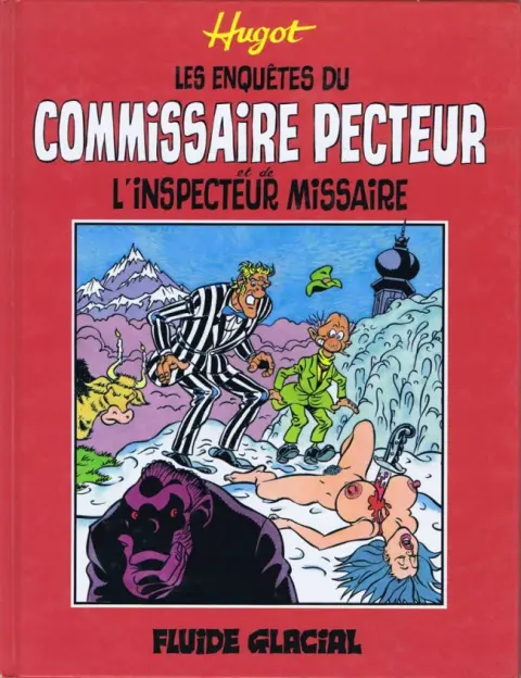 Beaucostar Tome 2 Les enquêtes du Commissaire Pecteur et de l'inspecteur Missaire