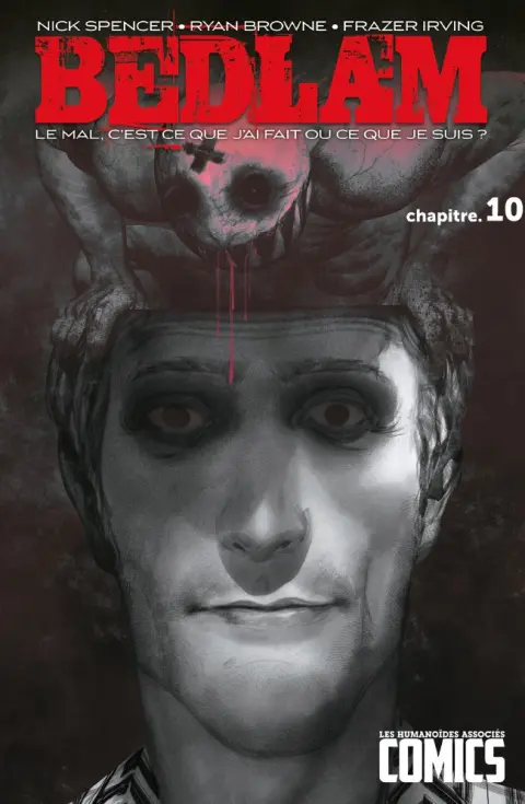 Bedlam Chapitre 10