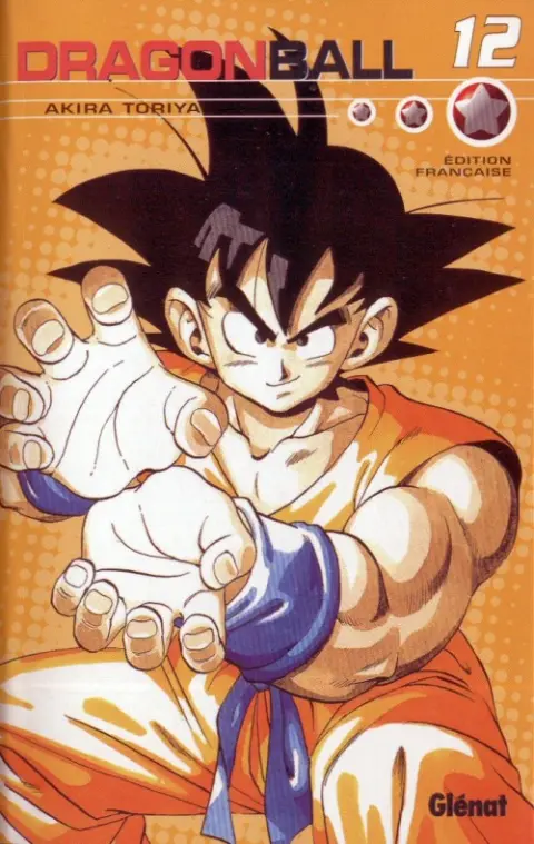 Dragon Ball (volume double) Tome 12 Recoom et Guldo