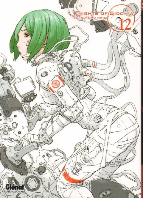 Knights of Sidonia 12