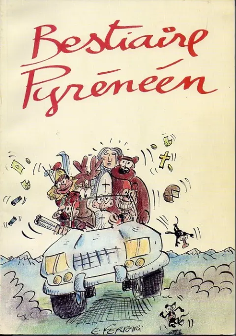 Bestiaire Pyrénéen