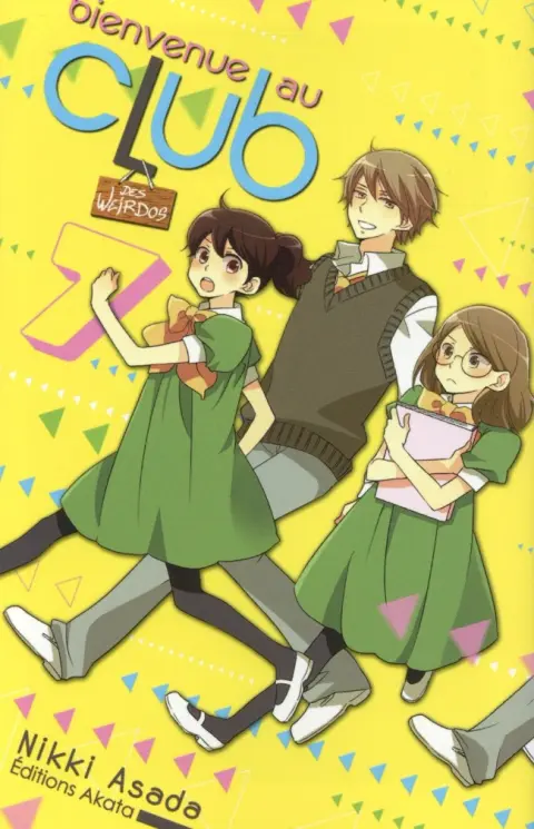 Bienvenue au club Tome 7
