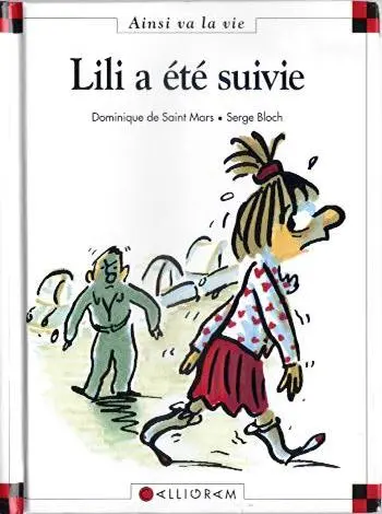 Ainsi va la vie Tome 16 Lili a été suivie
