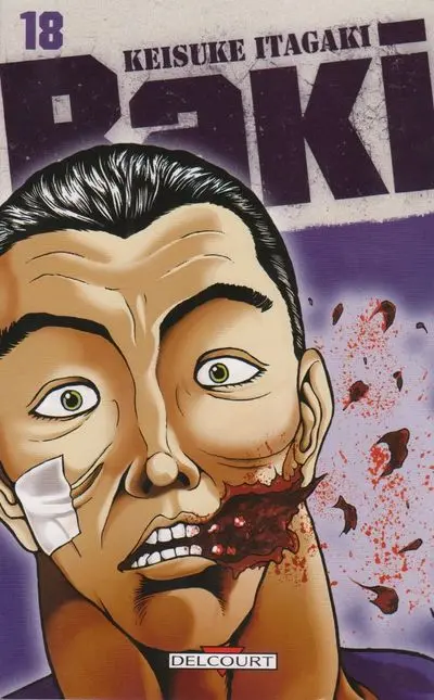 Baki Tome 18