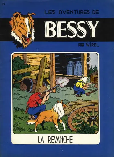 Bessy Tome 17 La revanche