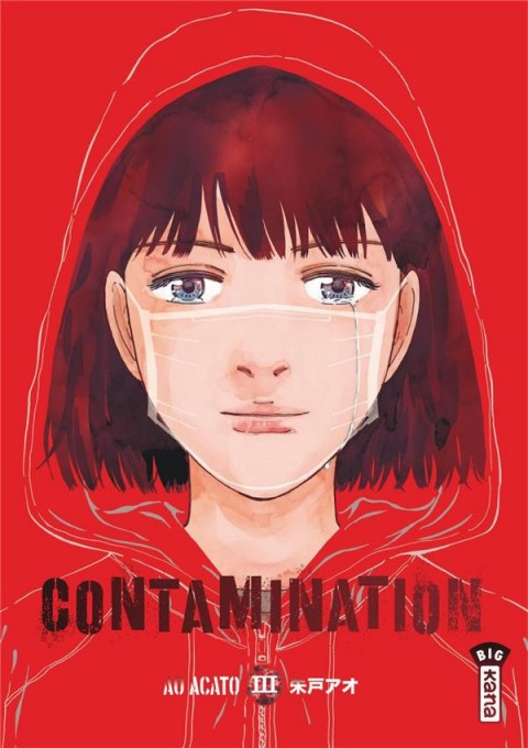 Couverture de l'album Contamination III