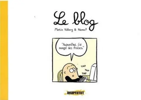 Le Blog