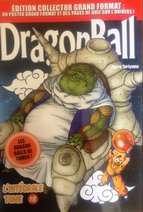 Dragon Ball - La Collection Tome 18
