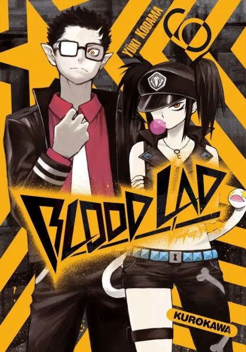 Blood Lad 6
