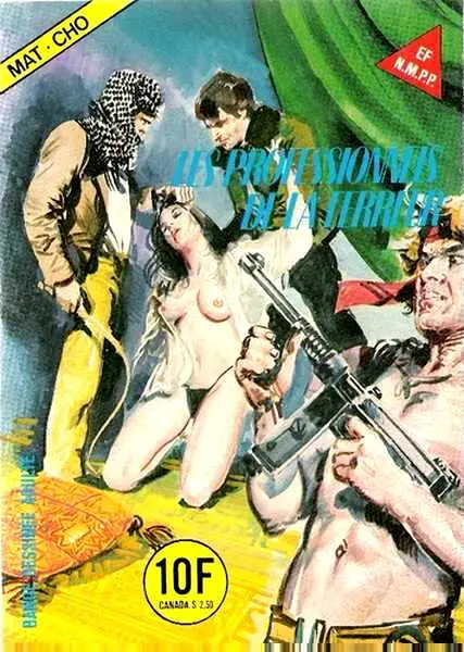 Mat-Cho Tome 12 Les professionnels de la terreur