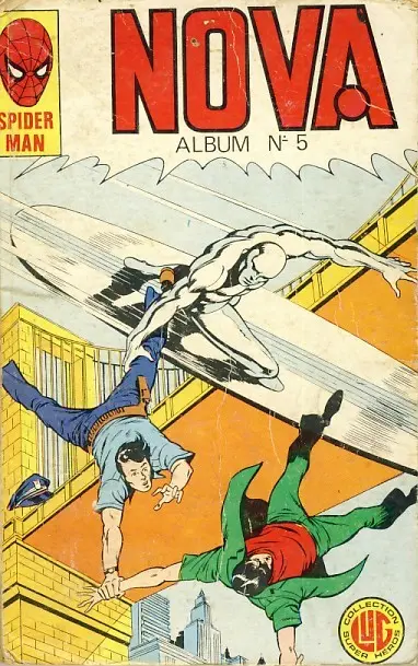 Nova Album N° 5
