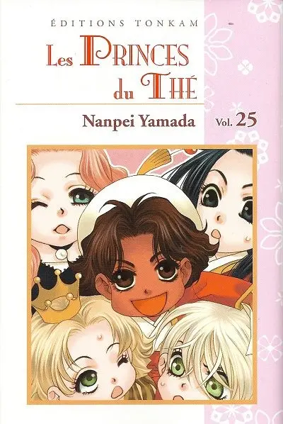 Les Princes du Thé Vol. 25