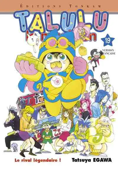Talulu le magicien 19 Le rival légendaire !