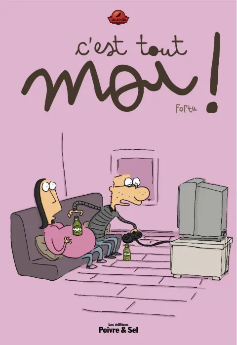 C'est tout moi !