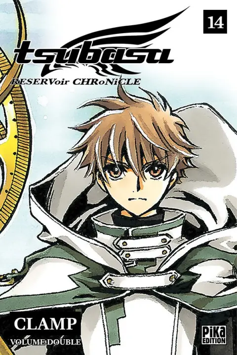 Tsubasa - RESERVoir CHRoNiCLE Volume Double 14