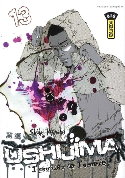 Couverture de l'album Ushijima - L'usurier de l'ombre 13