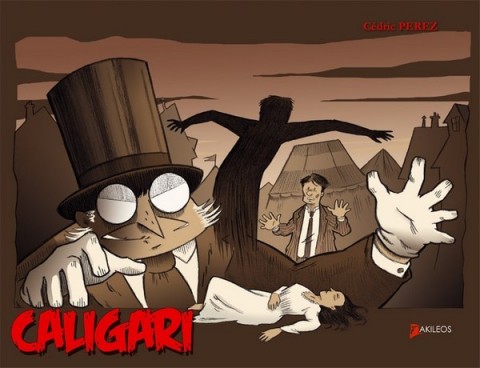 Couverture de l'album Caligari