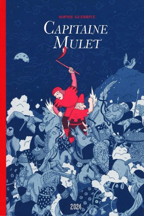 Couverture de l'album Capitaine Mulet